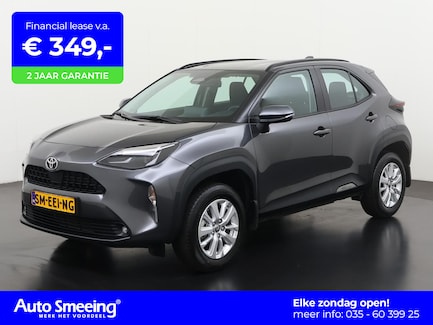 Toyota Yaris Cross 0