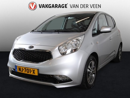 Kia Venga 0