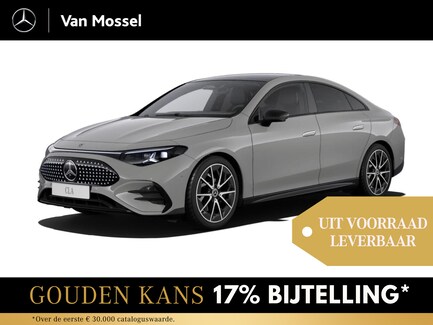 Mercedes-Benz CLA 0
