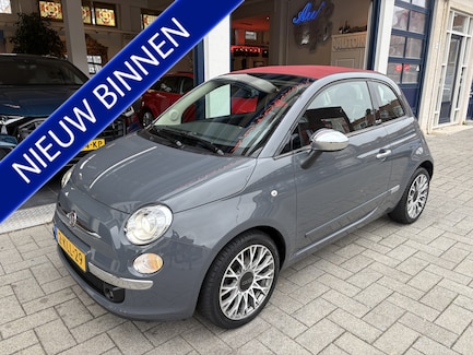 Fiat 500C 0