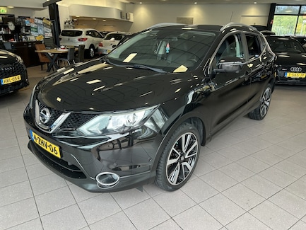 Nissan Qashqai 0