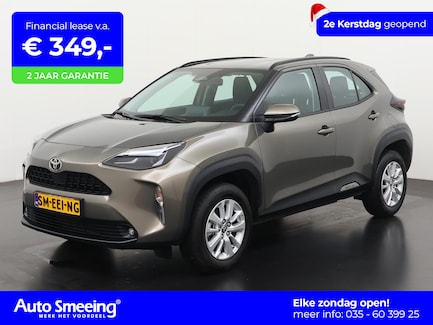 Toyota Yaris Cross 0