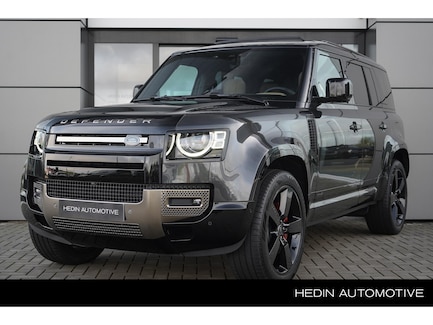 Land Rover Defender 0