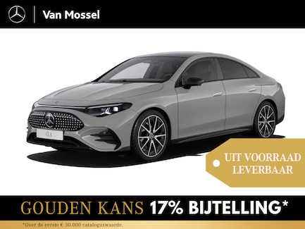 Mercedes-Benz CLA 0
