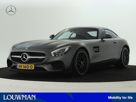 Mercedes-Benz AMG-GT 0