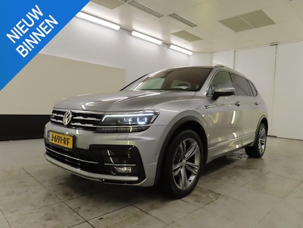 Volkswagen Tiguan Allspace 0