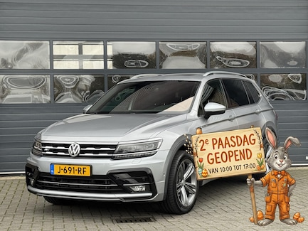 Volkswagen Tiguan Allspace 0