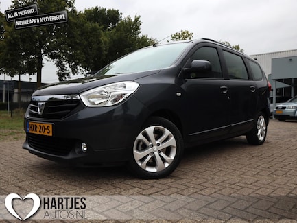 Dacia Lodgy 0