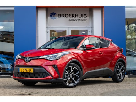 Toyota C-HR 0