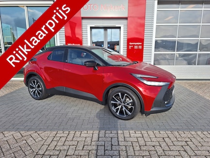 Toyota C-HR 0