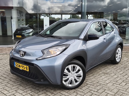 Toyota Aygo X 0
