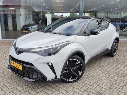 Toyota C-HR 0