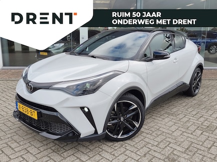 Toyota C-HR 0