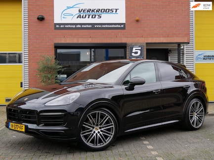 Porsche Cayenne Coupé 0