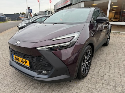 Toyota C-HR 0
