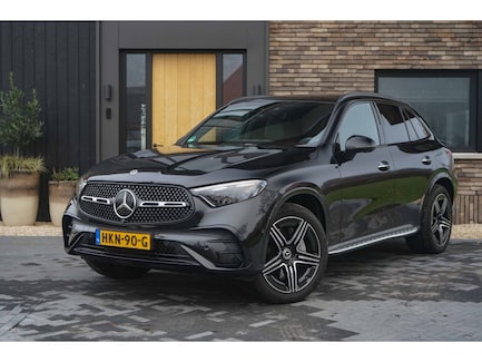 Mercedes-Benz GLC 0