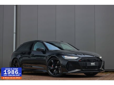 Audi RS6 0