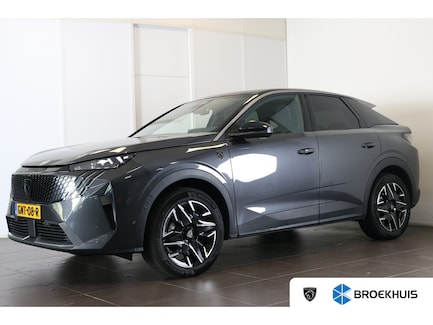 Peugeot 3008 0