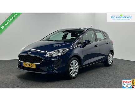 Ford Fiesta 0