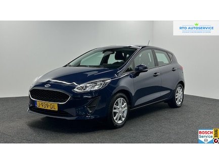 Ford Fiesta 0