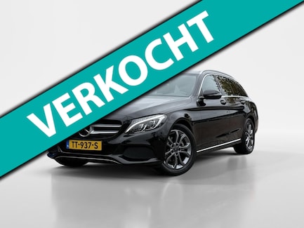 Mercedes-Benz C-klasse 0