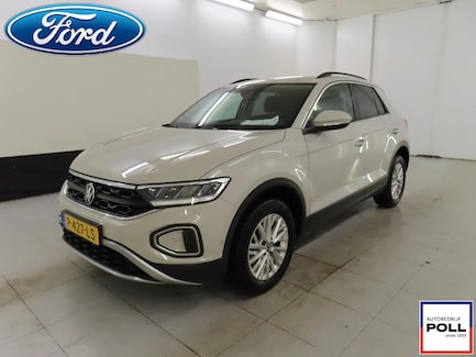 Volkswagen T-Roc 0