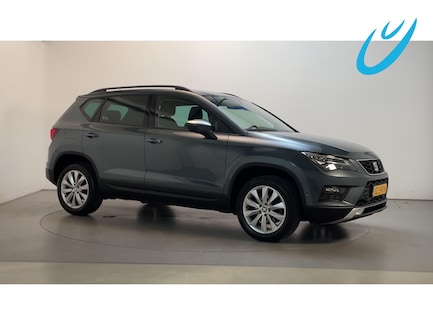 SEAT Ateca 0