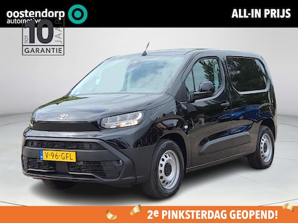 Toyota PROACE CITY Electric 0