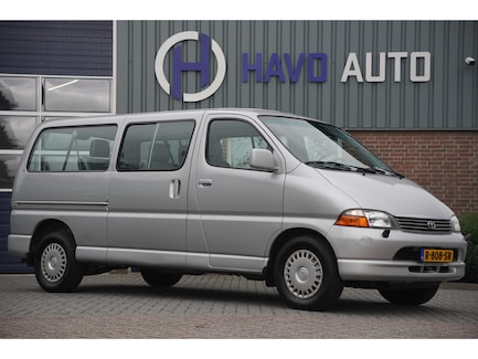 Toyota HiAce 0