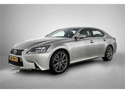 Lexus GS 0