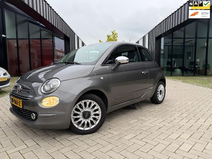 Fiat 500 0