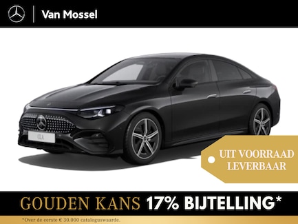 Mercedes-Benz CLA 0