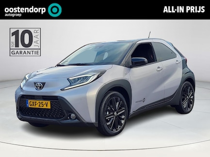 Toyota Aygo X 0