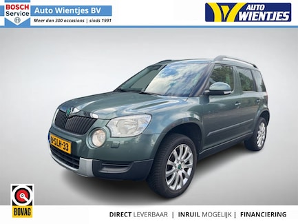 Skoda Yeti 0