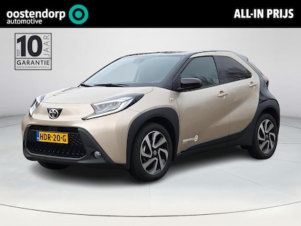 Toyota Aygo X 0