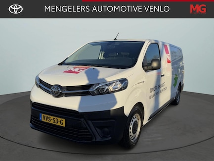 Toyota PROACE Electric Worker 0