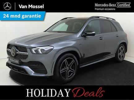 Mercedes-Benz GLE 0