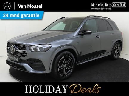 Mercedes-Benz GLE 0