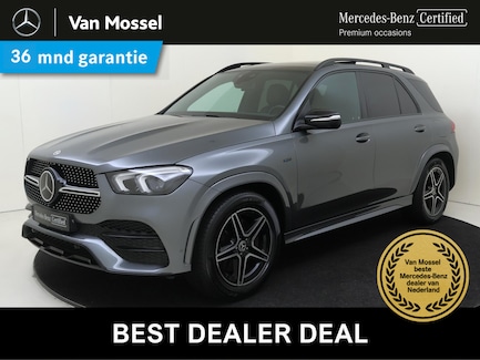 Mercedes-Benz GLE 0