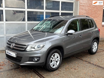 Volkswagen Tiguan 0