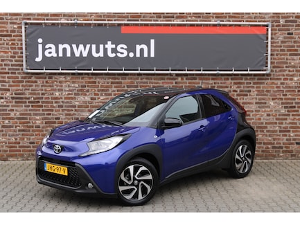 Toyota Aygo X 0