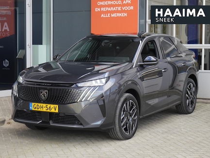 Peugeot 3008 0
