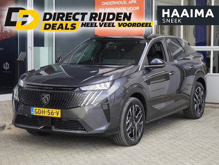 Peugeot 3008 0