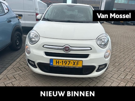 Fiat 500X 0