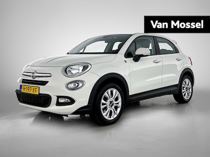 Fiat 500X 0