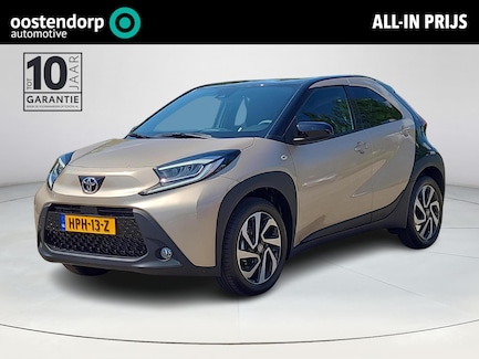 Toyota Aygo X 0