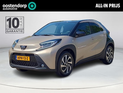 Toyota Aygo X 0