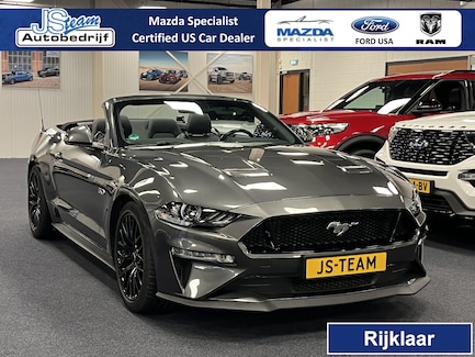 Ford Mustang 0