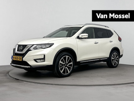 Nissan X-Trail 0