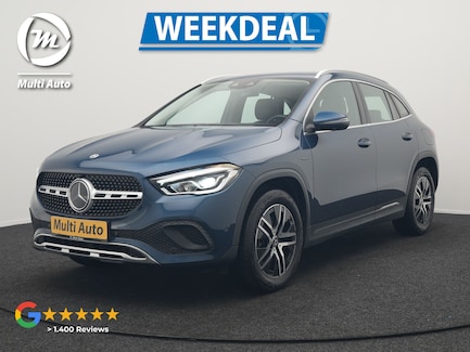Mercedes-Benz GLA 0